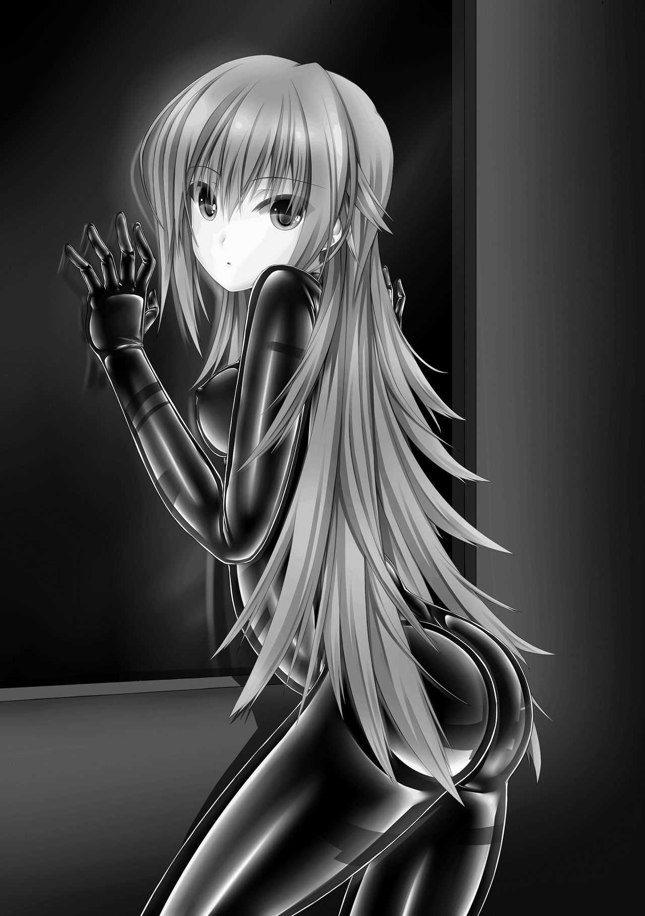 Beginning black. [Mousou Bijutsubu (Sho-Yan)]. Sho Yan Манга. Mousou Bijutsubu Манга. Mousou Bijutsubu (Sho-Yan)] beginning Black.