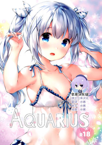 Aquarius cover
