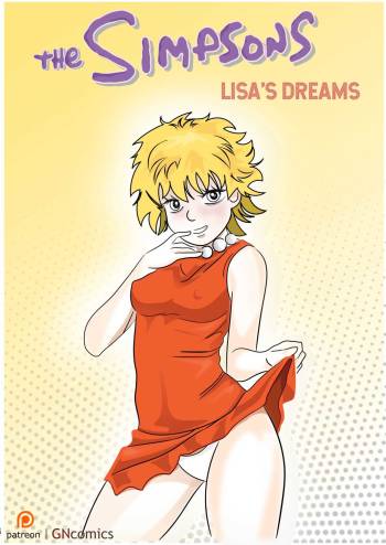 Lisa's Dreams  Ongoing cover