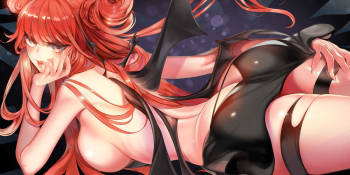 Lilith`s Cord  Ch.61-68 cover