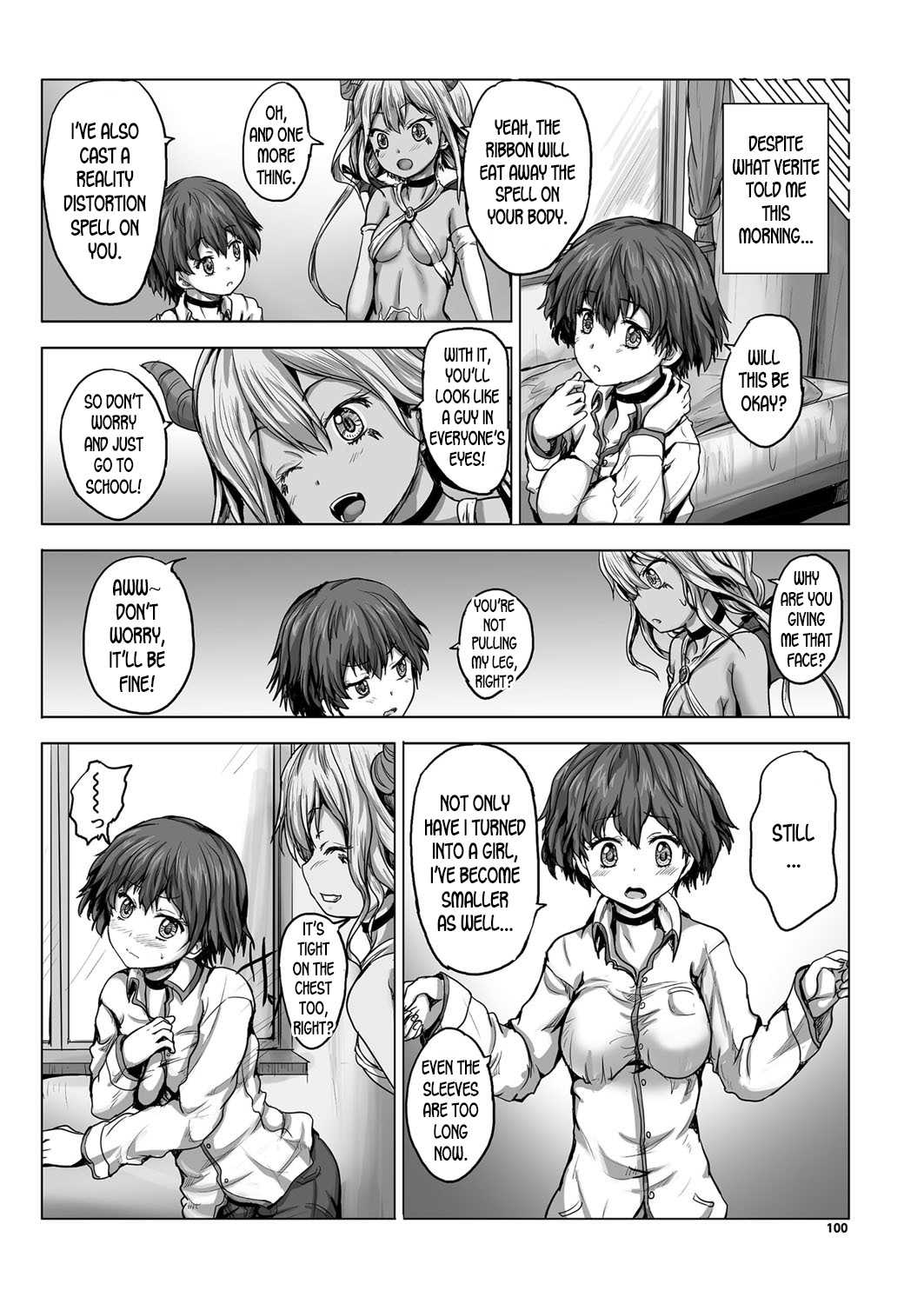 Yuu-chan CHANGE! Sono 2 | Yuu-chan Change! ch.2 page 2 full