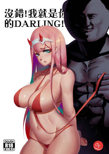 Yes, I am your DARLING! cover