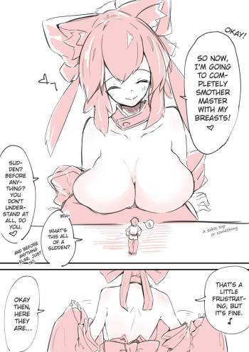 Oppai | Big Breasts cover