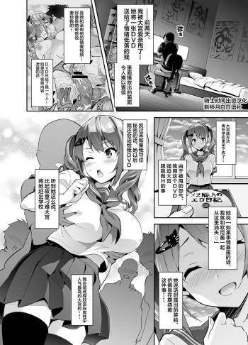 Sister Breeder Bonus Chapters cover