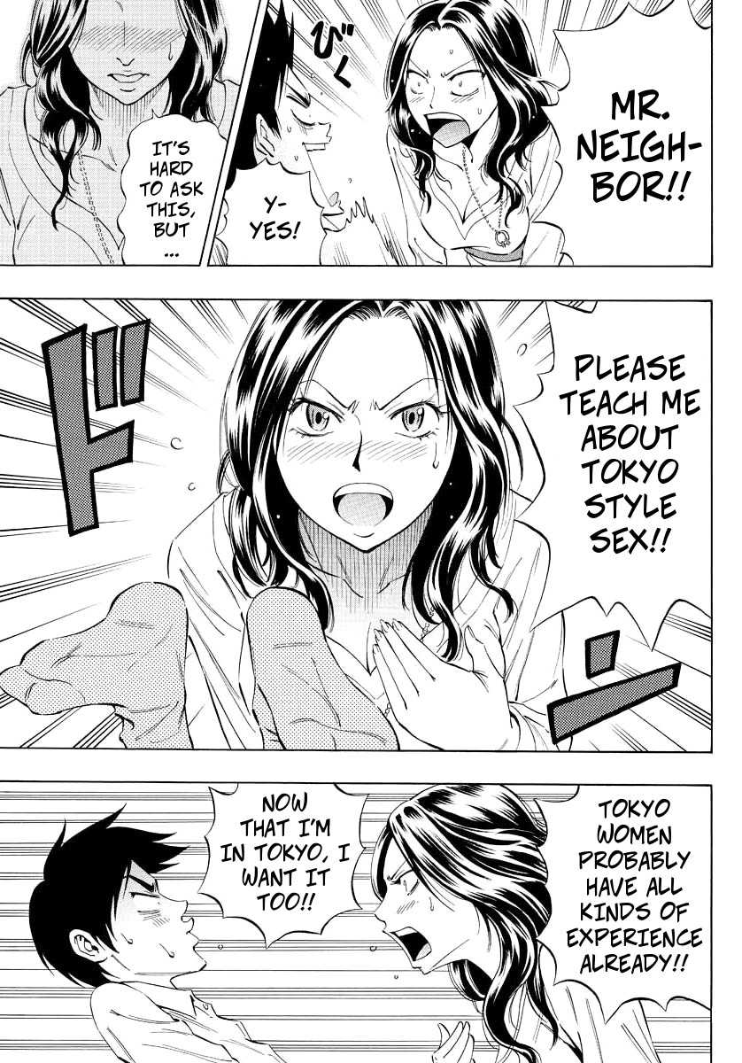 Country Girl page 5 full