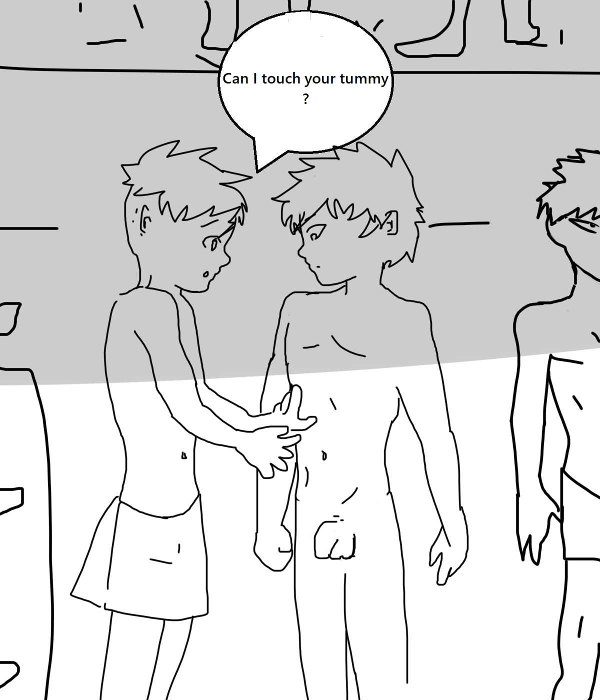 SOUTH PARK YAOI R18 CARTMAN X BUTTERS : SKINNY CARTMAN page 5 full