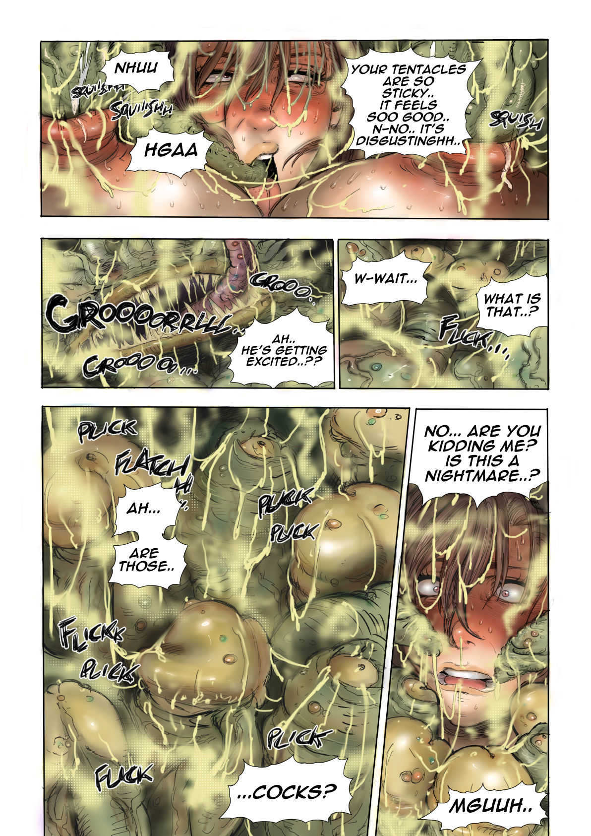 Tifa Limit Broken Part 1 page 6 full