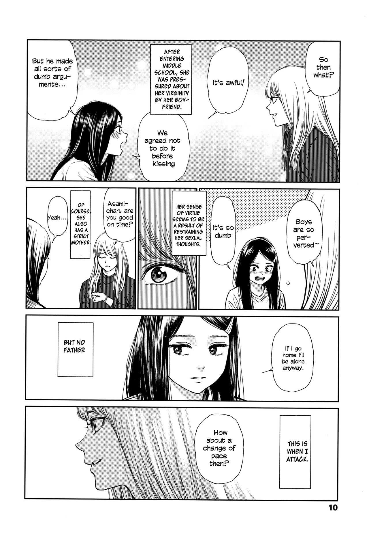 The Girllove Diary page 4 full