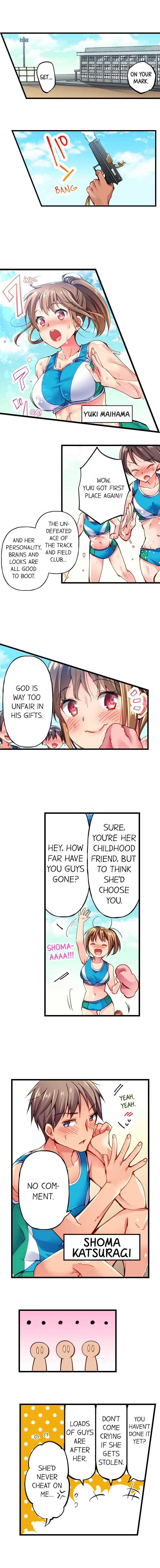 Only i Know Her Cumming Face Ch. 1 - 6 page 2 full