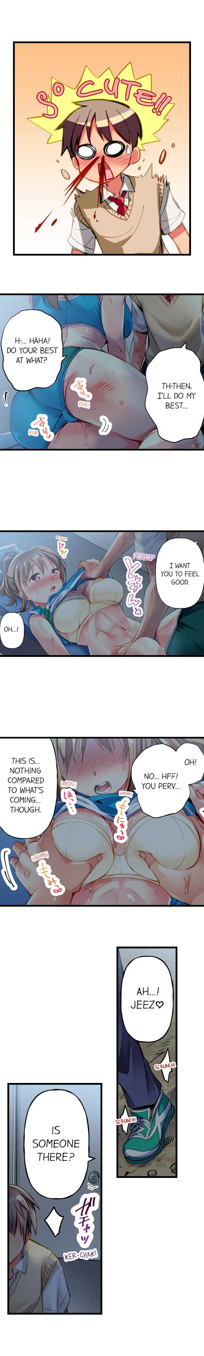 Only i Know Her Cumming Face Ch. 1 - 6 page 7 full