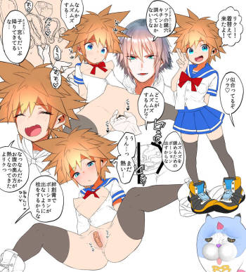 KH Sora TS matome cover