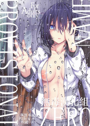 PROVISIONAL NAME ZERO cover