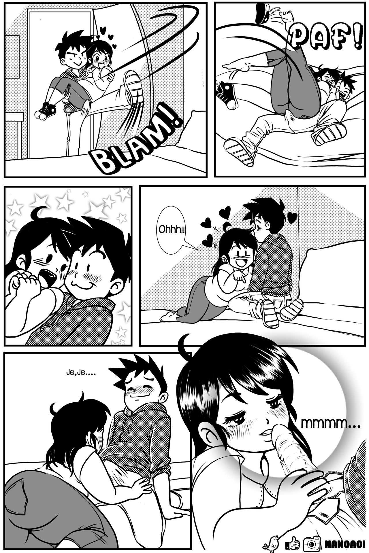 Dirty Angel page 3 full
