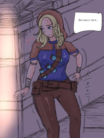 Spellthief Lux cover