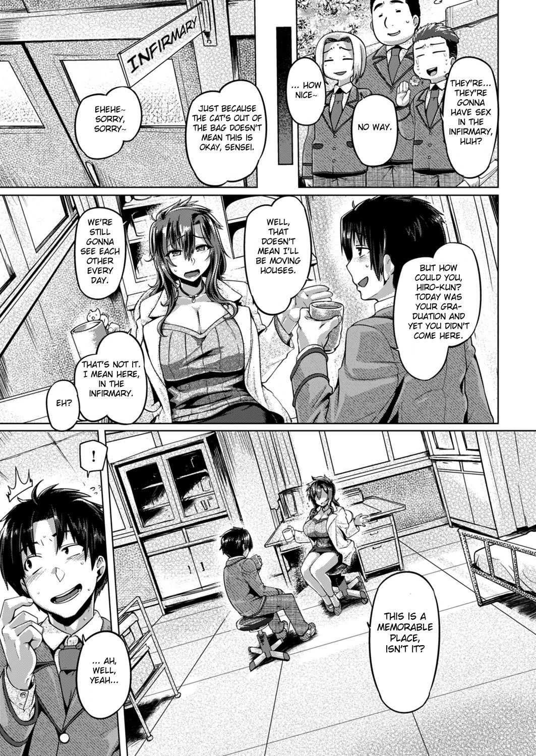 Chibusa-Sensei Celebration page 3 full