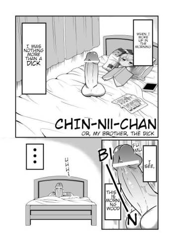 Chin Nii-chan cover