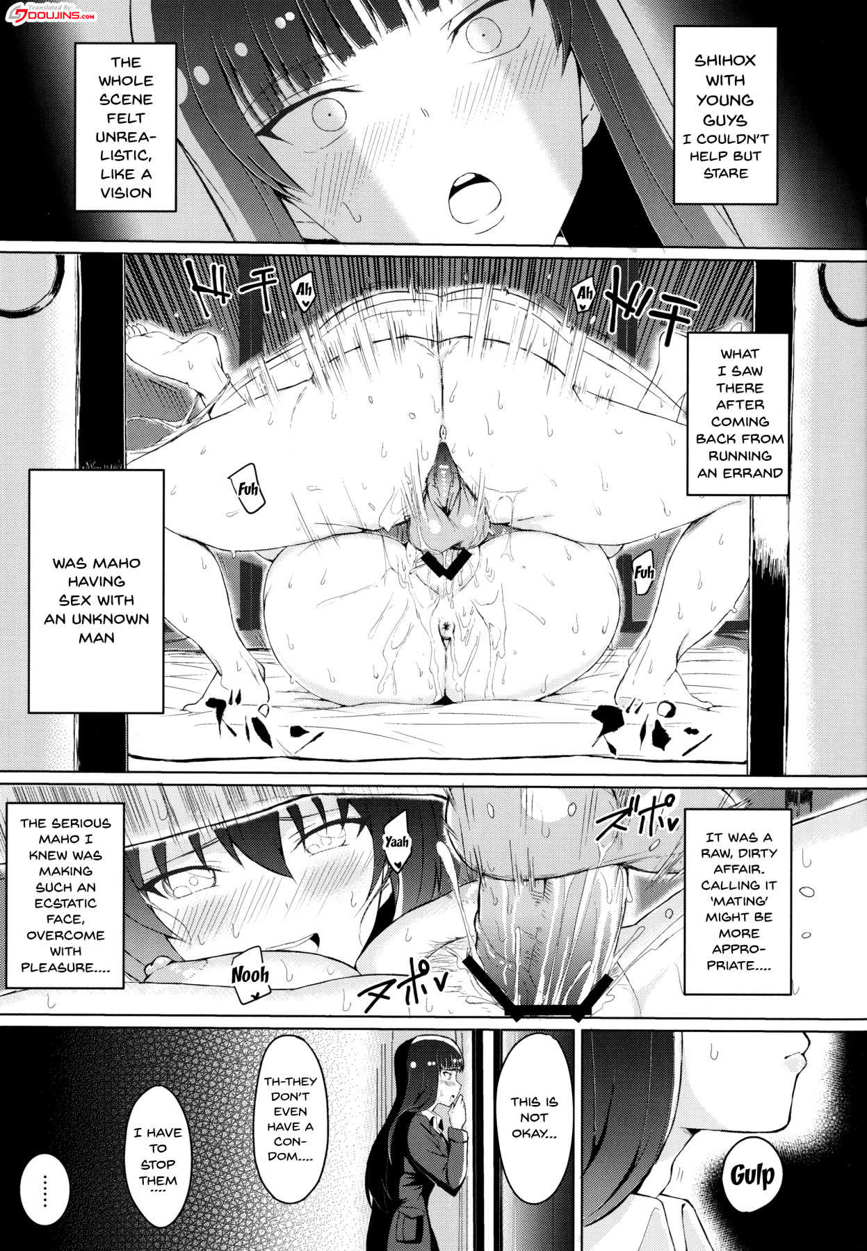 Wakai Otoko to Shihox | Doing It With a Younger Guy page 2 full