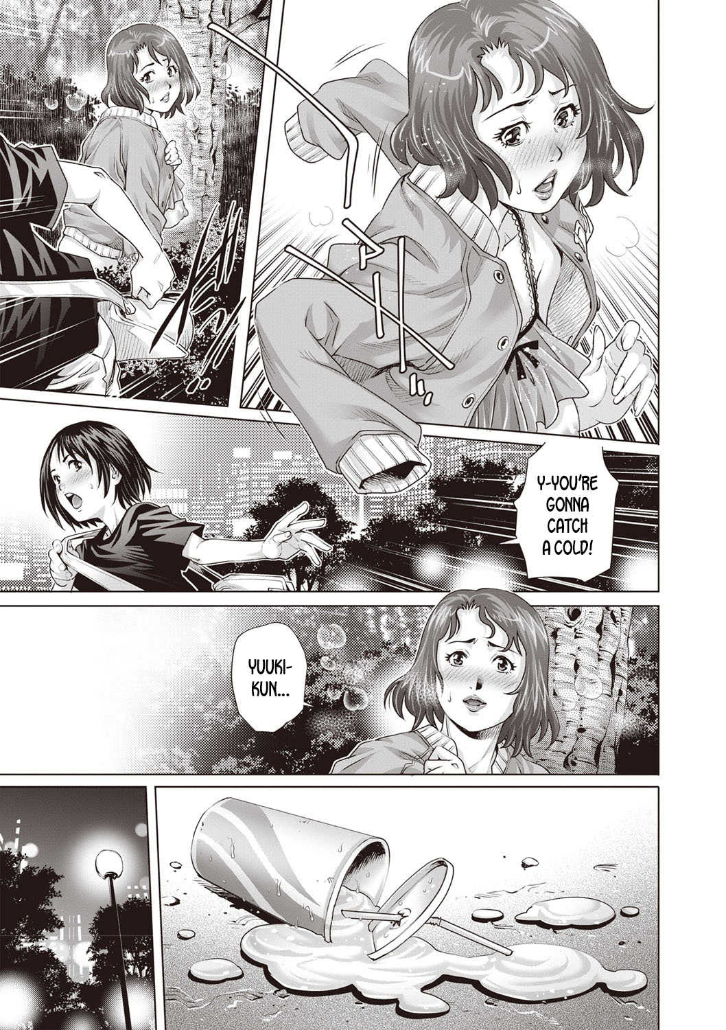 Boku no Hitozuma Yagai Roshutsu Pet | My Housewife Exhibitionist Pet page 5 full