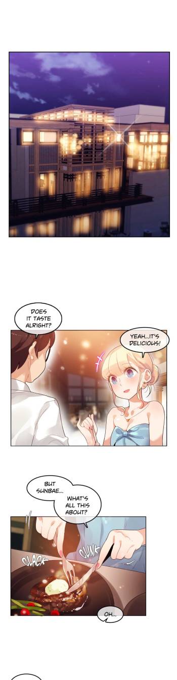 A Pervert's Daily Life • Chapter 41-45 cover