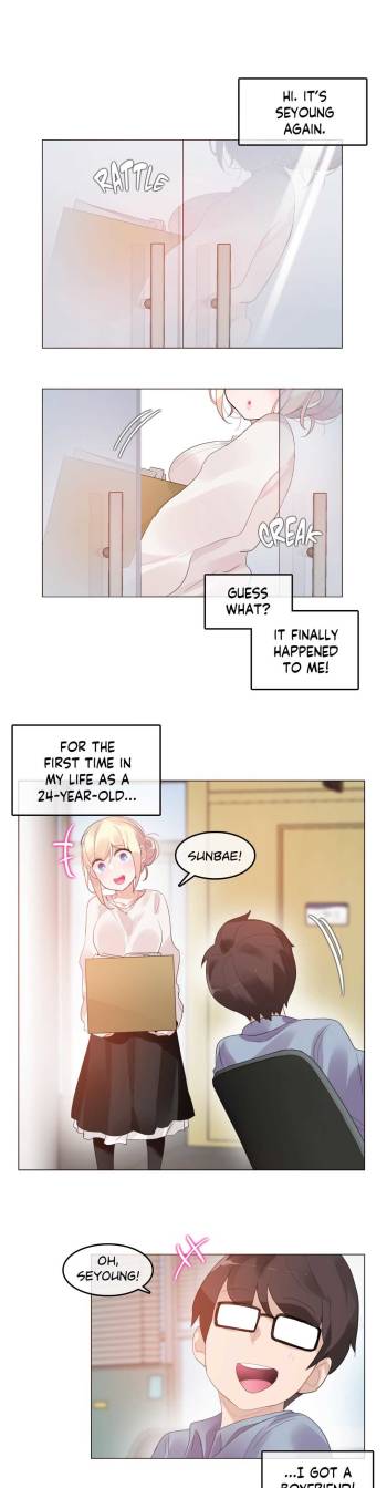 A Pervert's Daily Life • Chapter 56-60 cover