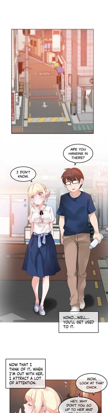 A Pervert's Daily Life • Chapter 35-71 cover