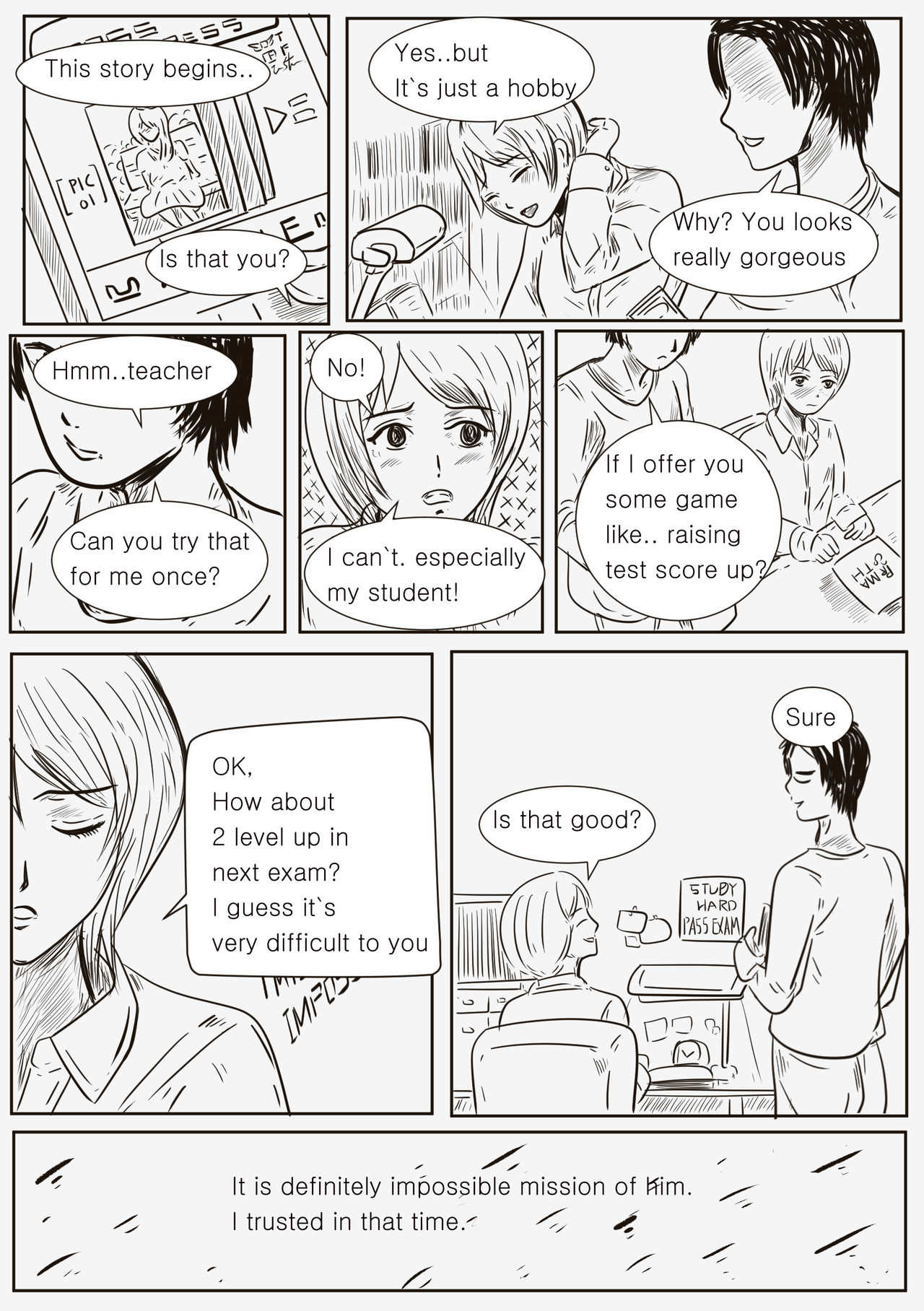 Private Teacher_家庭教師 page 3 full