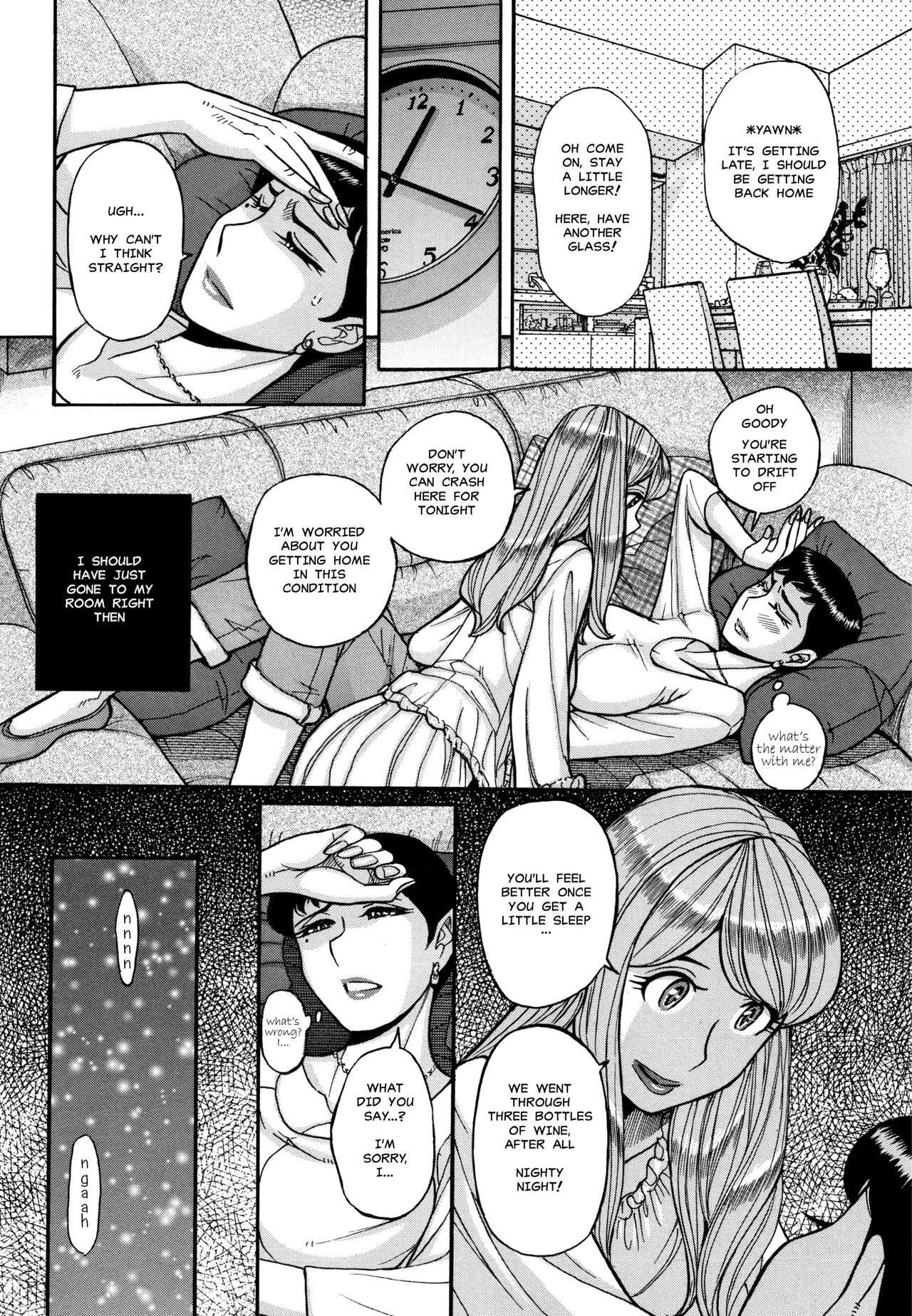 Slave One Ch. 1 page 4 full