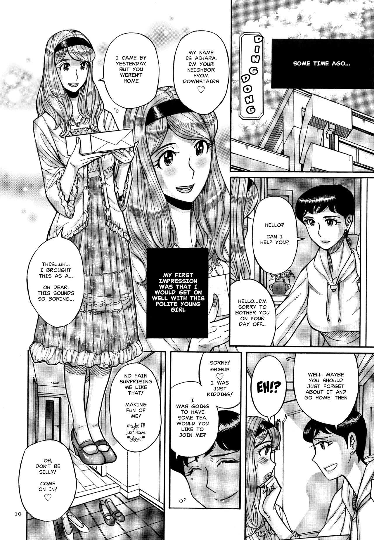 Slave One Ch. 1 page 8 full