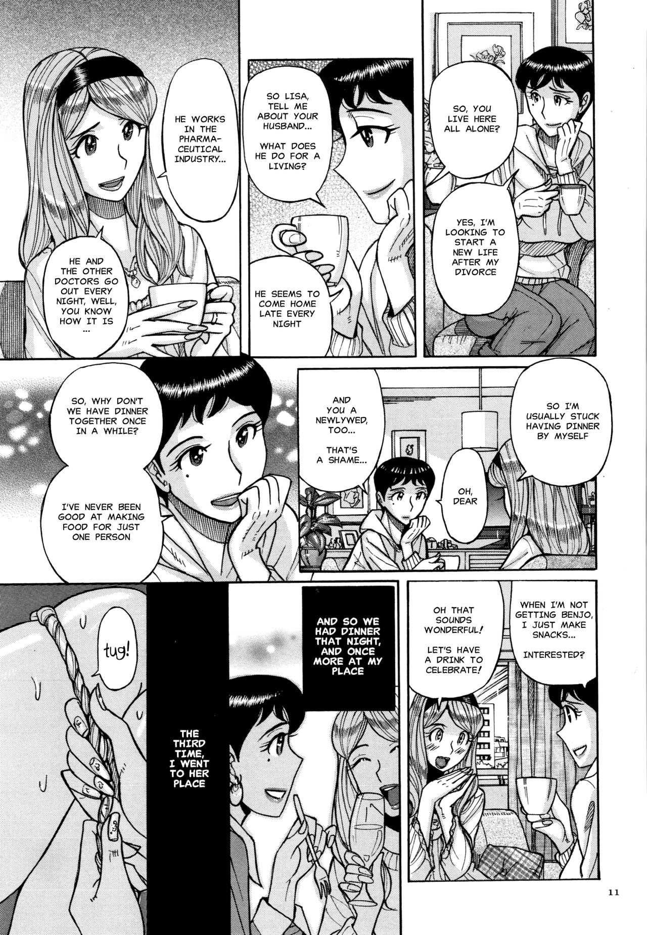 Slave One Ch. 1 page 9 full