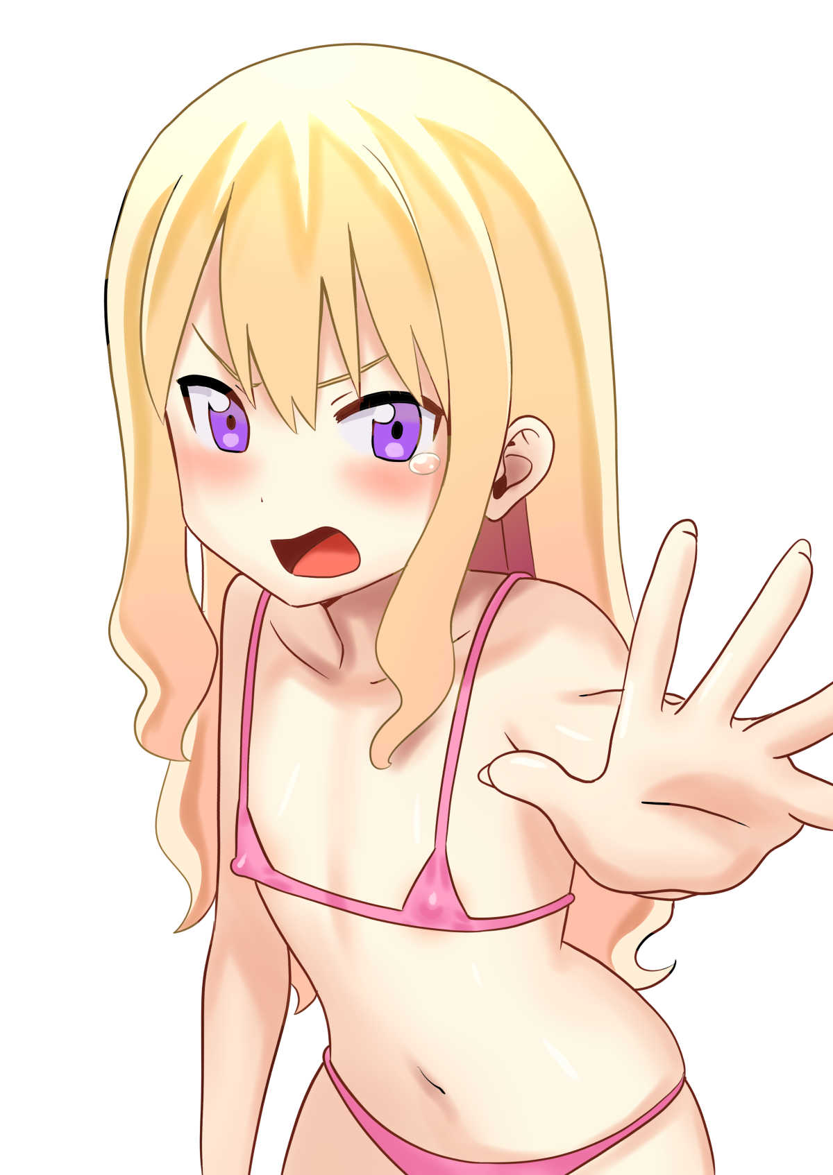 Dare ga Maso da! 〜Tsuyoki Kanojo ♂ to Tanjoubi 〜 page 3 full
