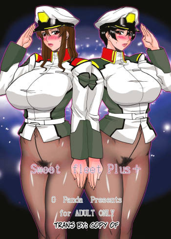 P-Fleet and Sweet Fleet Plus cover