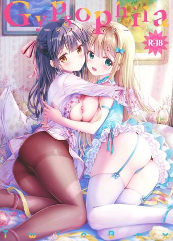 Gypsophila cover
