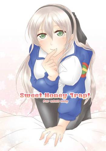 Sweet Honey Trap! cover
