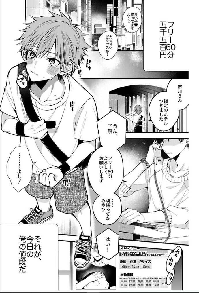 sinzyuku deriheru bo-i page 2 full
