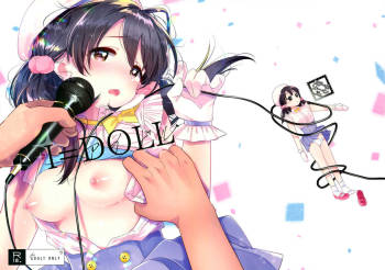 I=DOLL cover