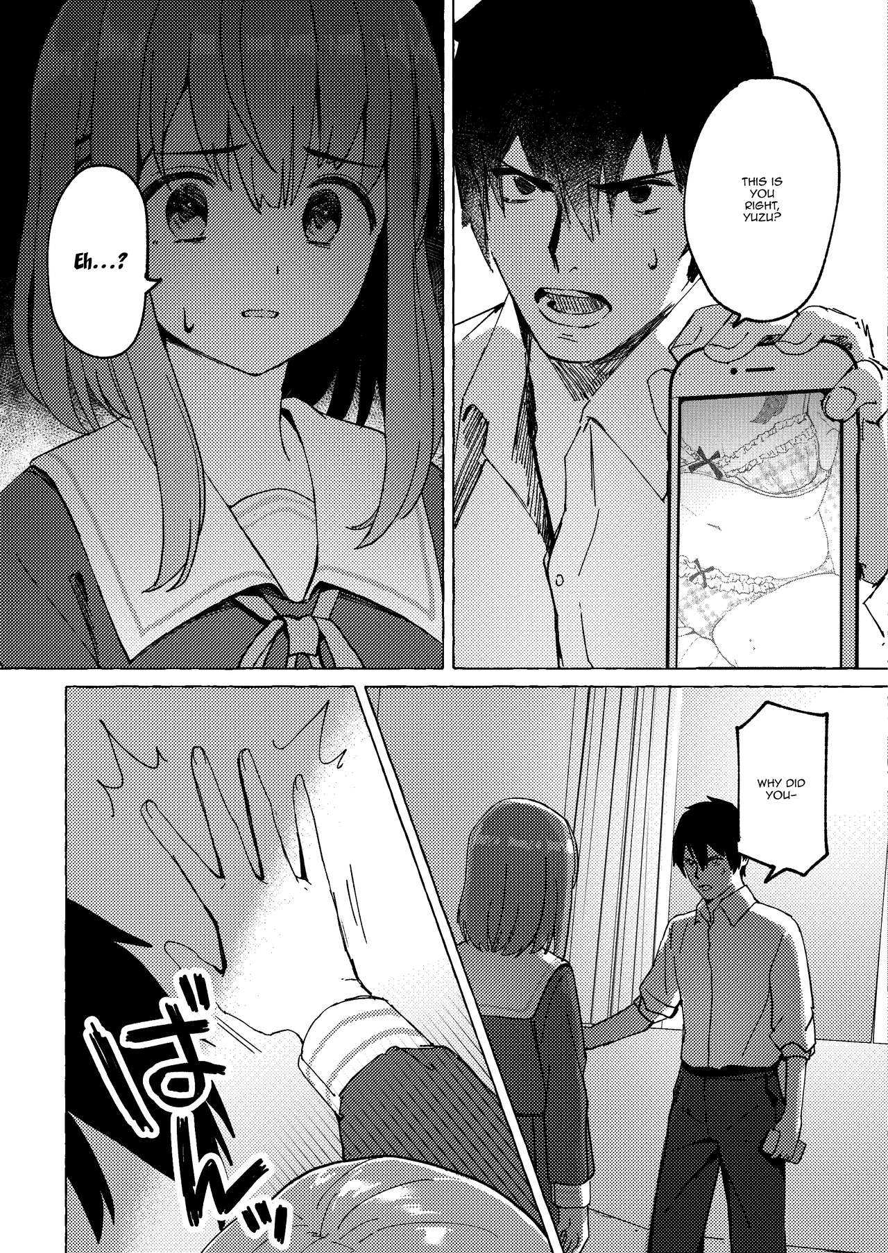 Raburitsu Nashi Toka Ikitekenai | I Can't Live Without Heart Mark Replies page 10 full
