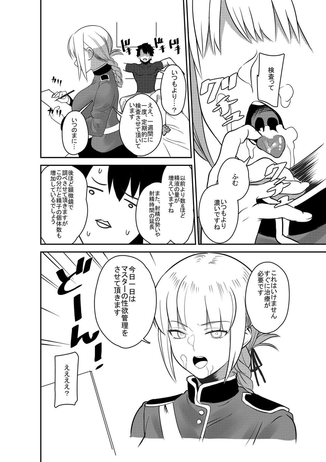 Master Shasei Kanri Nisshi page 6 full