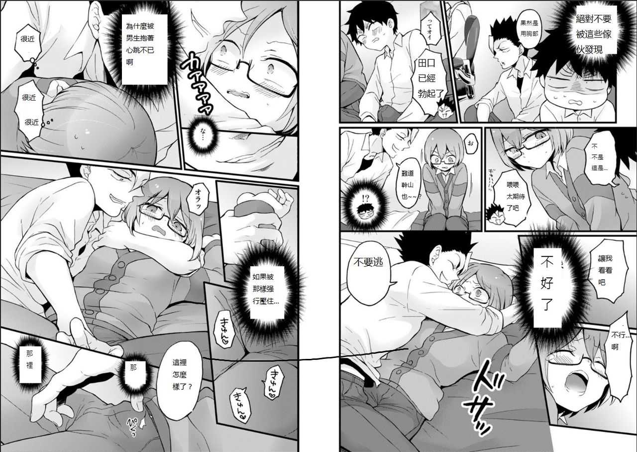 Totsuzen Onnanoko ni Natta node, Ore no Oppai Monde mimasen ka? 24 page 6 full