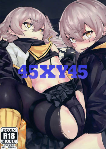 45XY45 cover