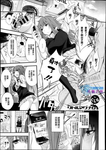 リトルマグナム cover