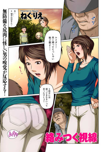 Karamitsuku Shisen 1-13 cover