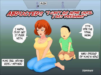 Abduction!! Sex-suru made Kaerenai - Abduction!! I Can't Go Home Until I Have Sex cover