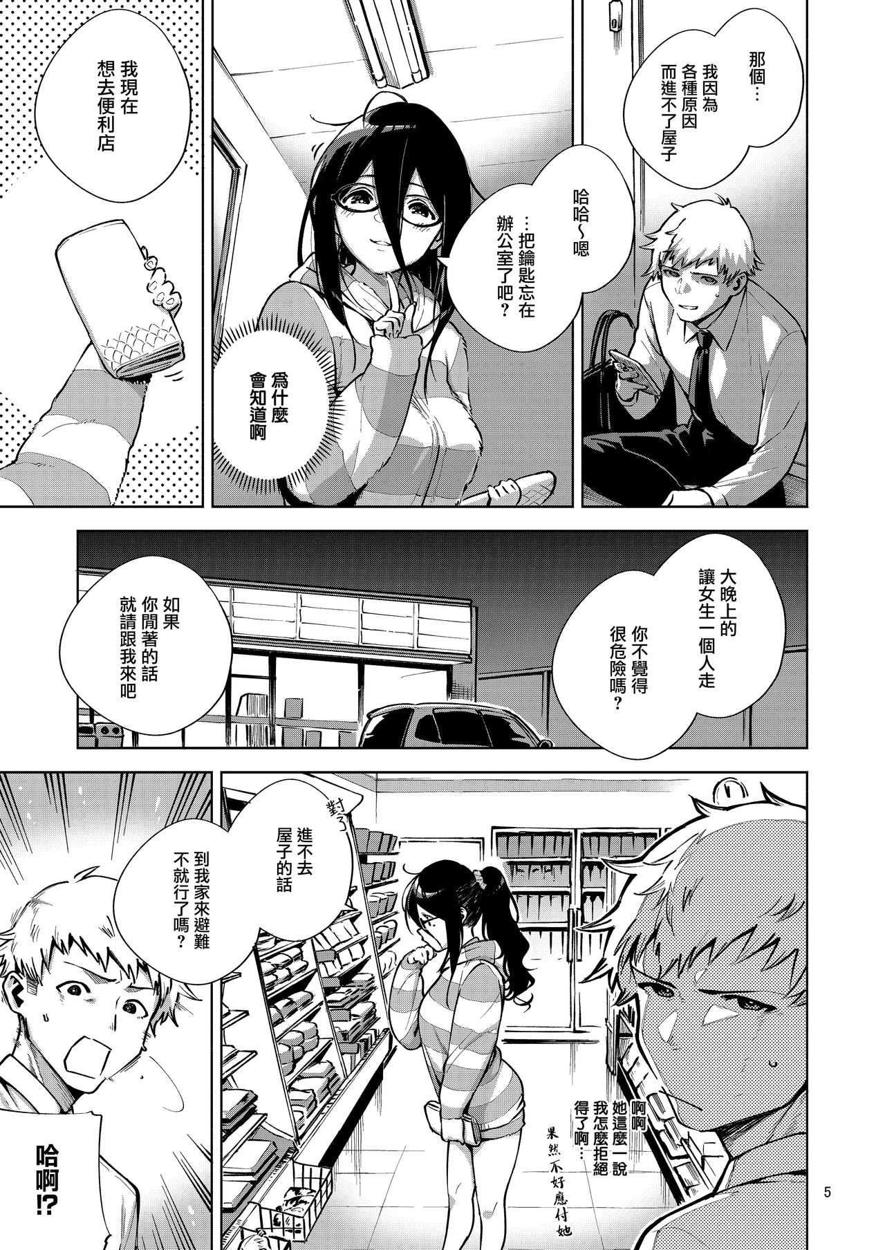 Tonari no Ayane-san page 5 full