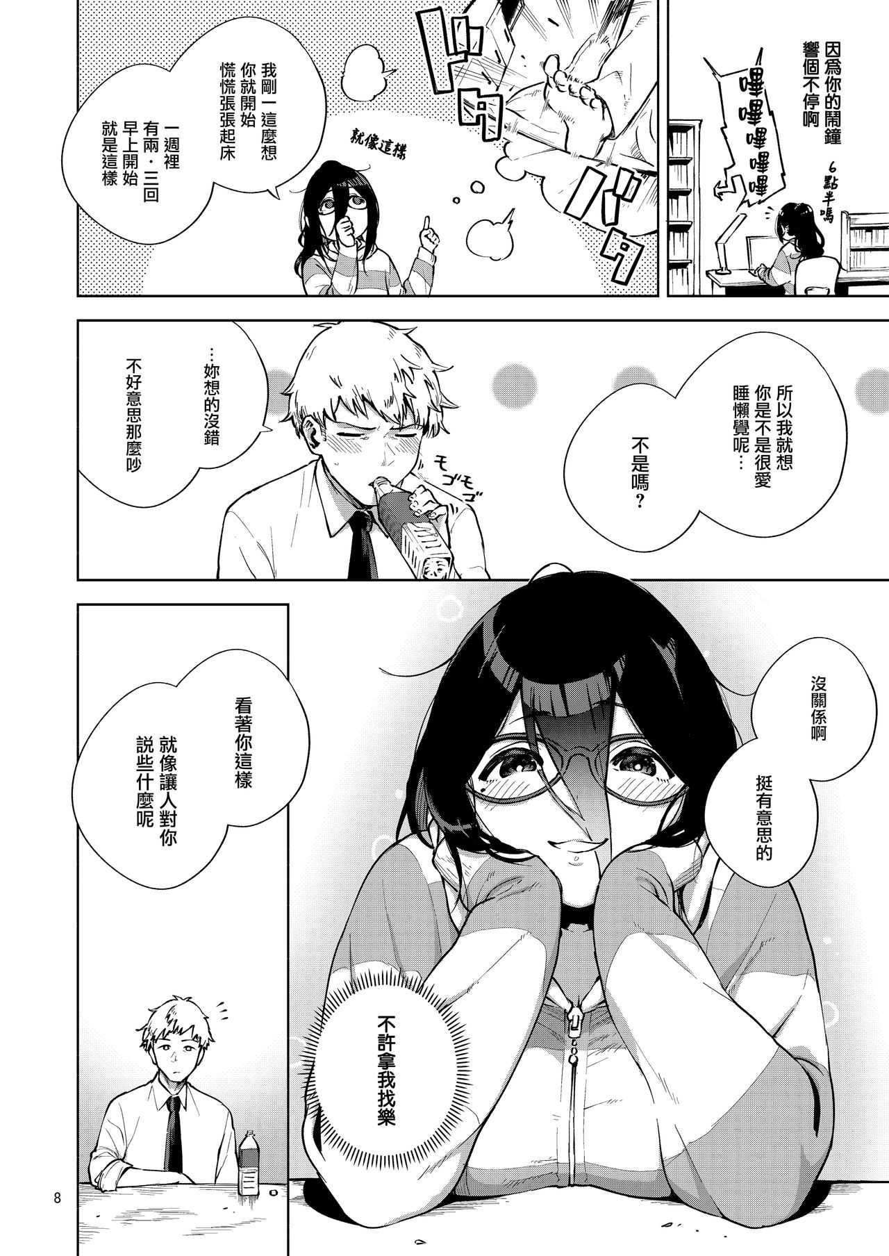 Tonari no Ayane-san page 8 full