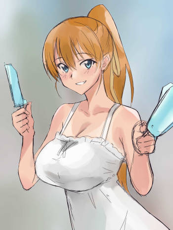 Ani no you na Sonzai datta Osananajimi ni Saiminjutsu Kakete Koibito ni Suru Ohanashi | 給曾視作大哥看待的青梅竹馬上催眠讓她來當自己女朋友 cover