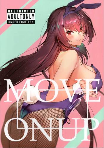MOVE ON UP cover