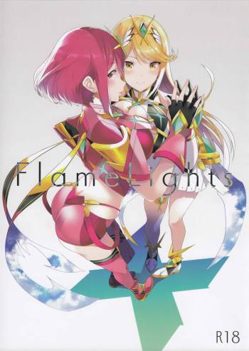 FlameLights cover