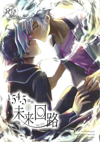 54.5mm no mirai kairo cover