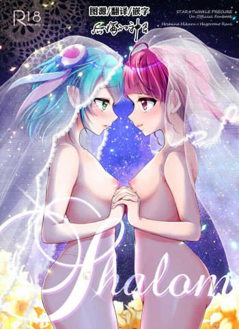 Shalom cover