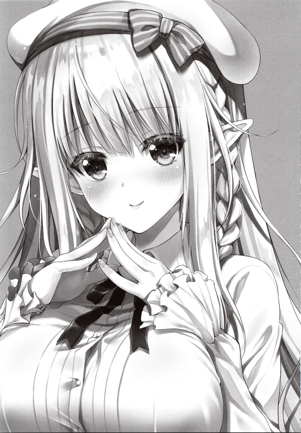 OtaCir no Elf Hime - ELF PRINCESS OF OTAKU CLUB page 2 full